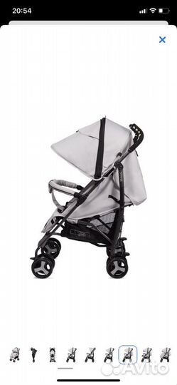 Коляска прогулочная hoco Magic