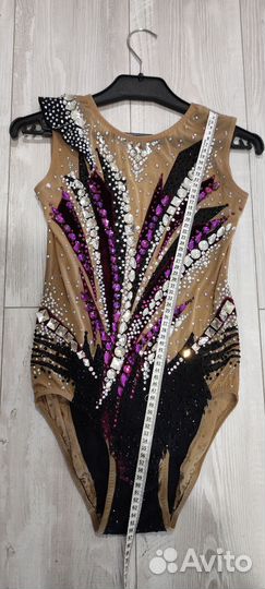 Купальник для художественной гимнастики 165- 170