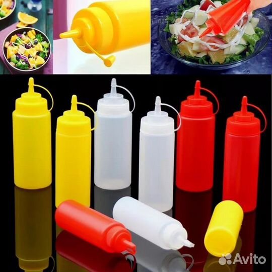 Инвентарь для фастфуда