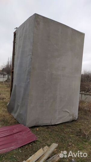 Кузов на газель 3,2м