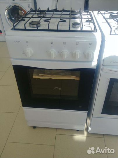 Плита газовая