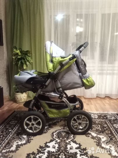 Продам детскую коляску