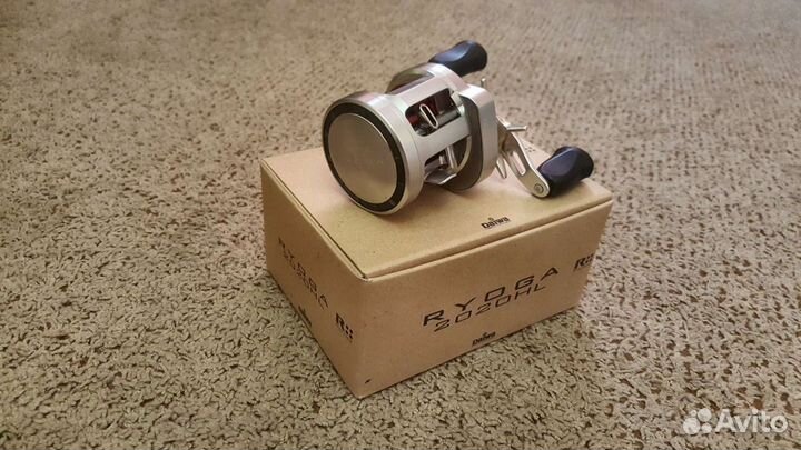 Daiwa Ryoga 2020