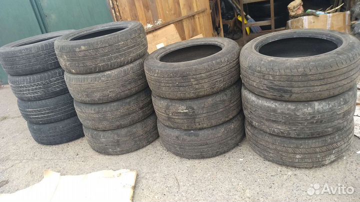 Bridgestone B340 235/55 R18