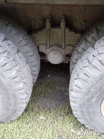 КамАЗ 65117, 2006