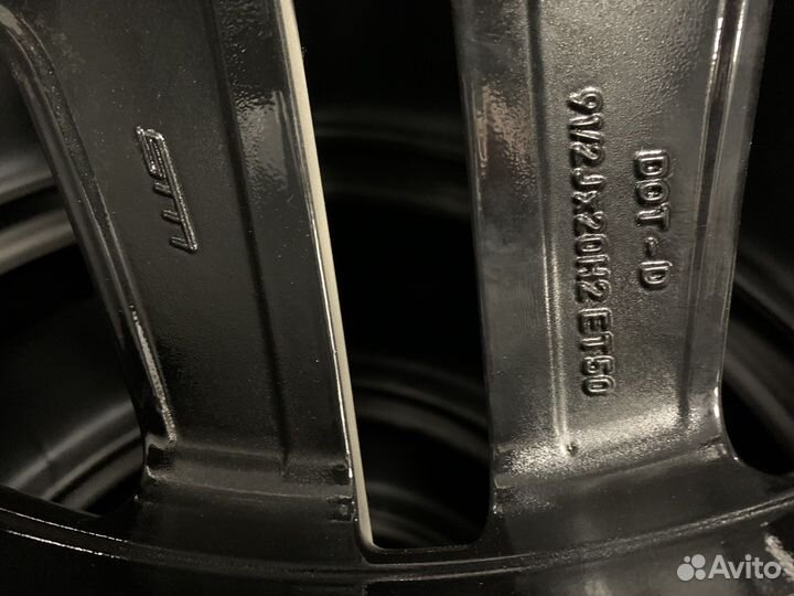 Диски Mercedes R20 (Оригинал, новые)