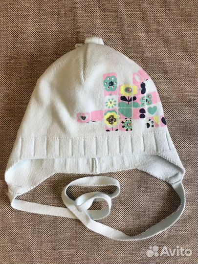 Шапка для девочки