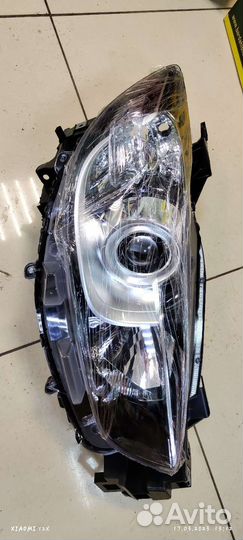 Фара правая mazda cx 5