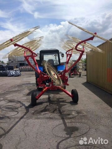 Грабли АЗАС ГВКП-7.10 «BRAVO», 2023