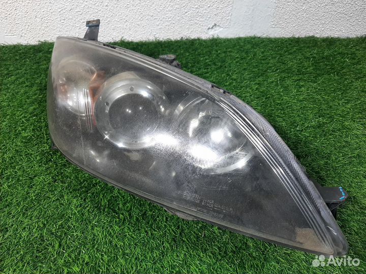 В наличии: Фара правая Mazda 3 BK