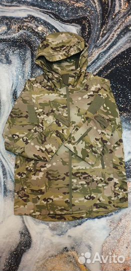 Куртка расцветка multicam