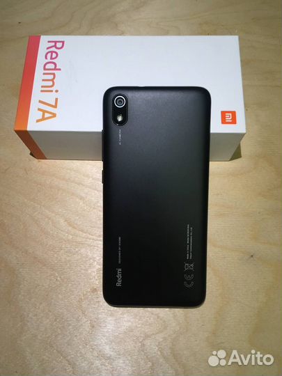 Xiaomi Redmi 7A, 2/32 ГБ