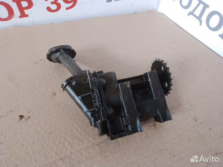 Масляный насос Renault Kangoo 1.5 K9K 2005