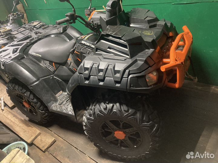 Квадрацикл Palaris