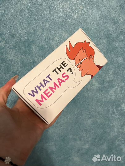 Настольная игра угадай мем