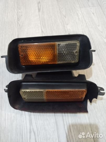 Надфарники на ниву