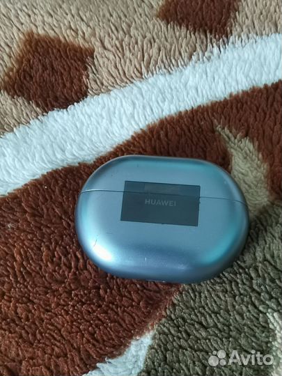 Кейс для huawei freebuds pro