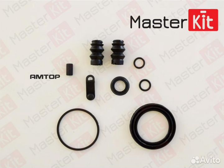 Masterkit 77A1296 Ремкомплект тормозного суппорта