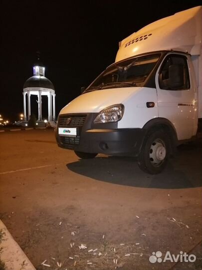 ГАЗ ГАЗель 3302 2.9 МТ, 2019, 413 000 км
