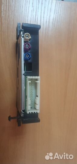 Блок управления Mercedes