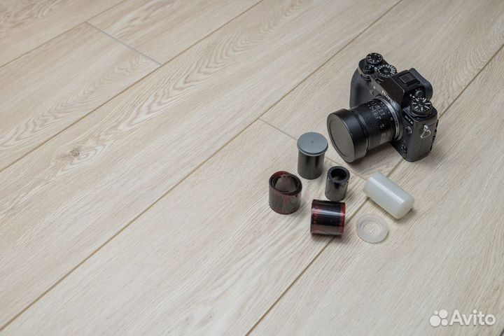 Кварц-виниловый ламинат