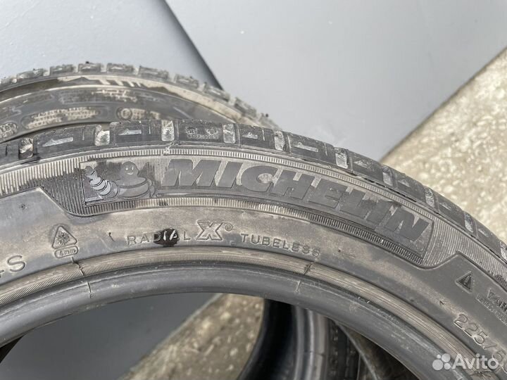 Michelin Pilot Alpin 225/50 R17 94H