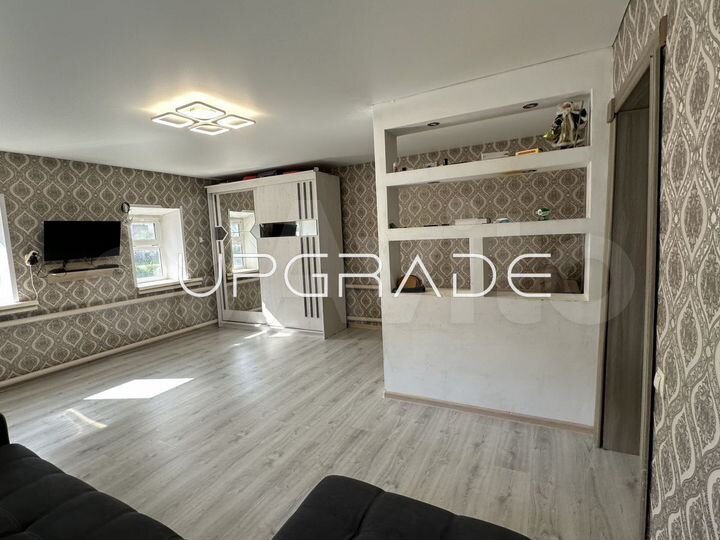 Дом 82,5 м² на участке 6 сот.