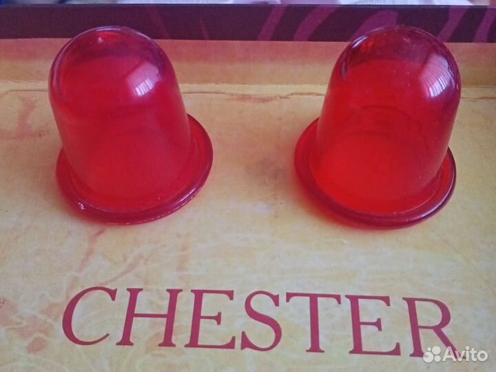 Банки для массажа