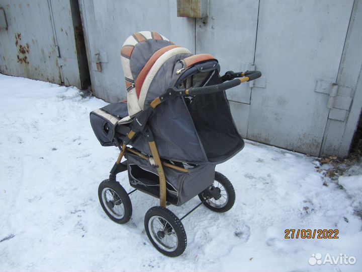 Детские коляски бу