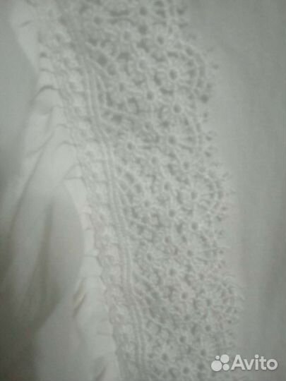 Блузка школьная Sela 140