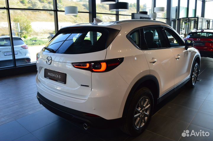 Mazda CX-5 2.0 AT, 2023