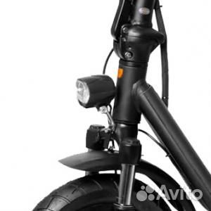 Электросамокат kugoo c1 plus