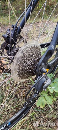 Велосипед merida crossway 40