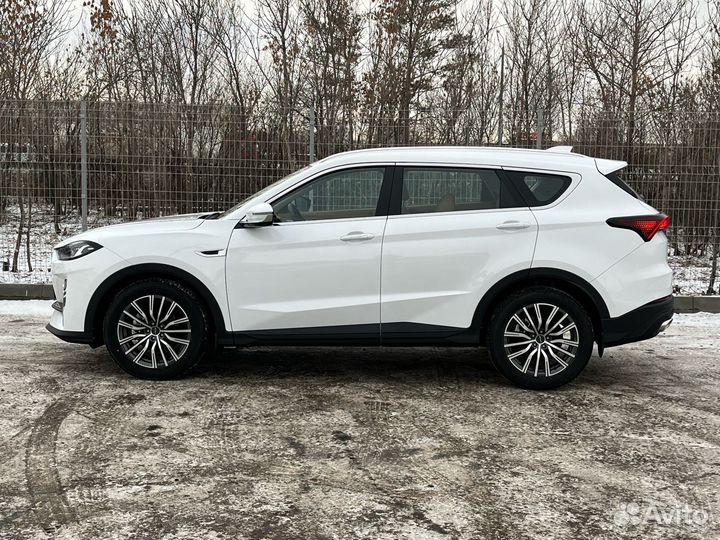 Jetour X70 Plus 1.6 AMT, 2023, 2 458 км