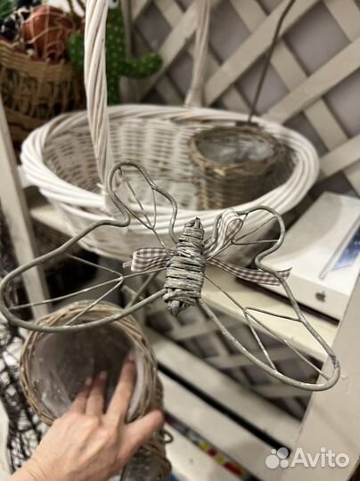 Горшок от икея