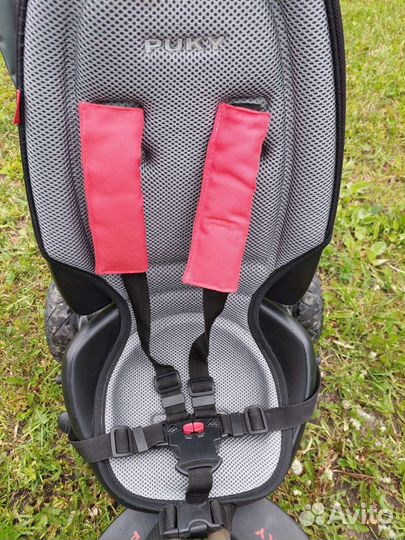 Трехколесный велосипед puky