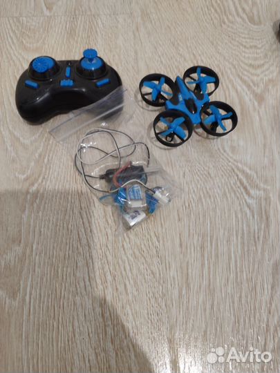 Квадрокоптер