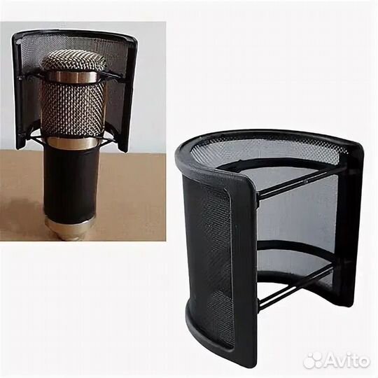 Поп фильтр для микрофона