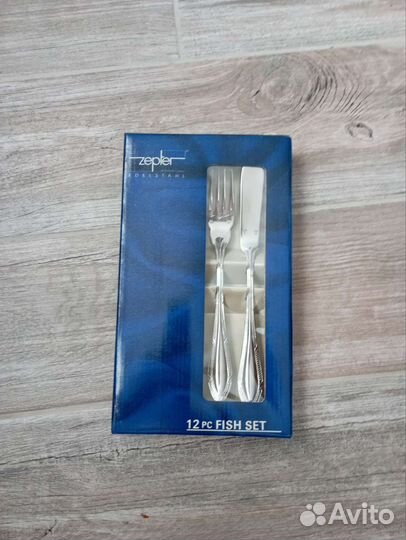 Набор для рыбы 