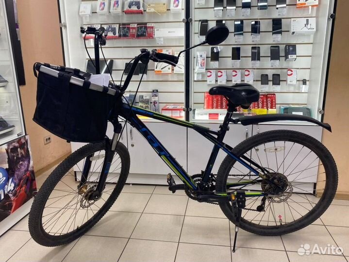 Велосипед GT avalanche sport 27.5