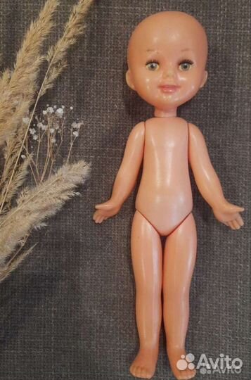 Кукла СССР для Елены