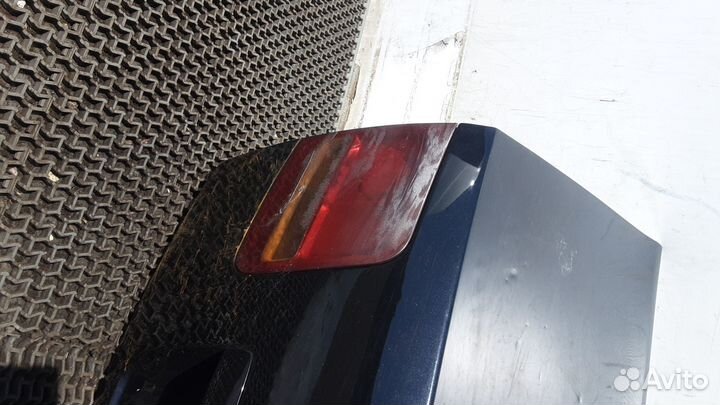 Крышка багажника Audi A8 D3 (2002-2009)