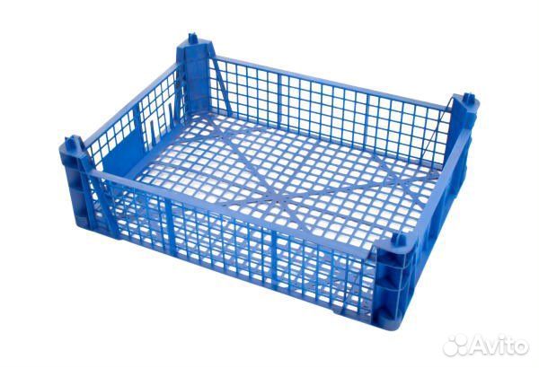 Пластиковые ящики для хранения овощей/фруктов