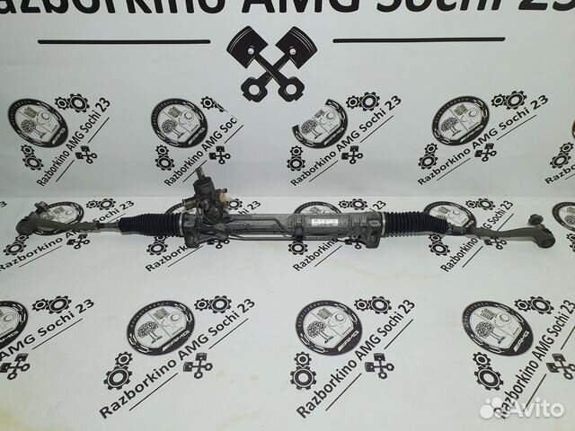 Рулевая рейка для Audi A8 D4