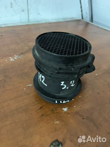 Расходомер воздуха мл163