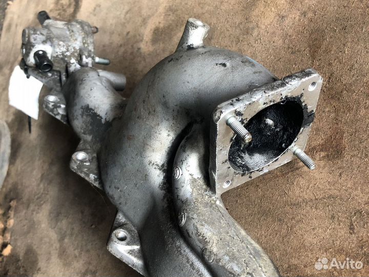 Коллектор впускной Kia D4EA