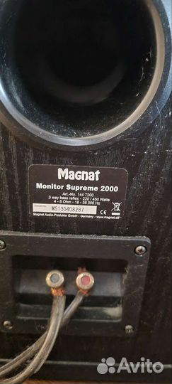 Av ресивер 7.2 onkyo 616, magnat supreme 2000, 250