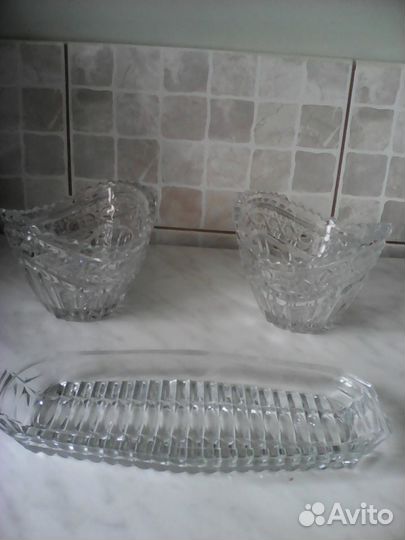 Хрусталь СССР