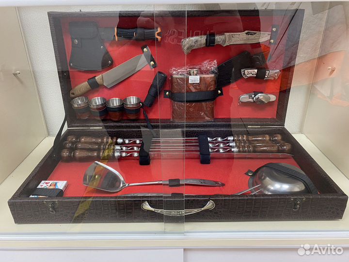 Набор для отдыха на природе