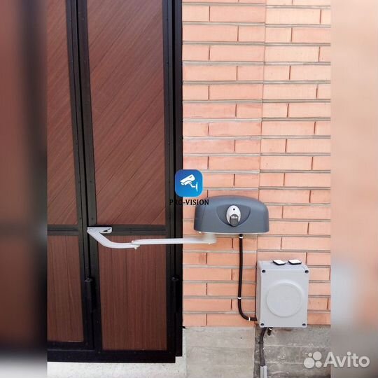 Автоматика для ворот twisto В РАССРОЧКУ